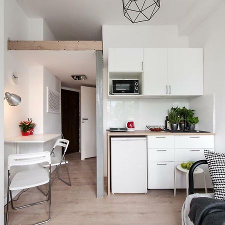 Superapart Chelmska 22 วอร์ซอ ภายนอก รูปภาพ