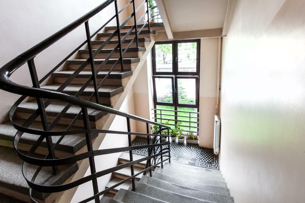 Superapart Chelmska 22 วอร์ซอ ภายนอก รูปภาพ